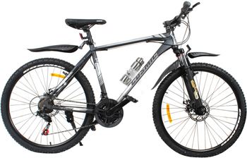 Bike friendly